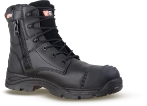 Apex Linesman Zip Safety Boot