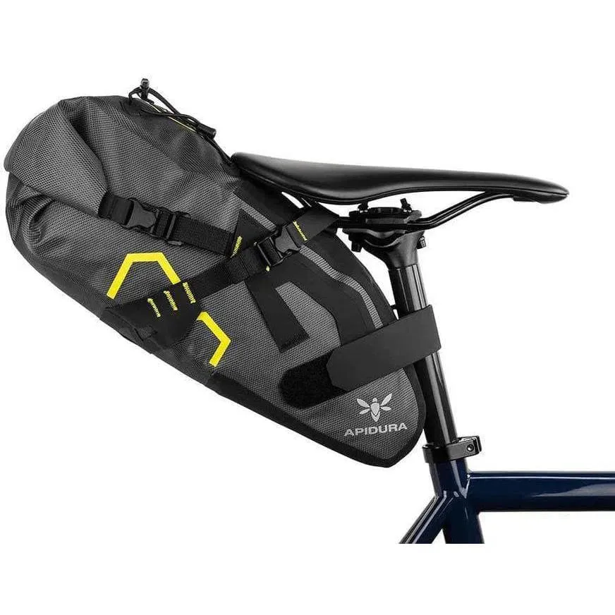 APIDURA Expedition Saddle Pack 9L - Grey