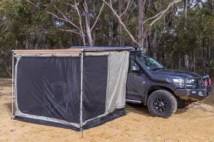 ARB Deluxe Awning Room With Floor - 2 Sizes