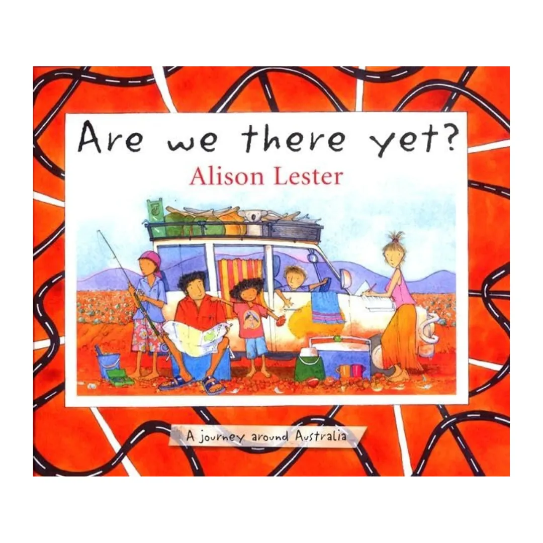 Are We There Yet? Book