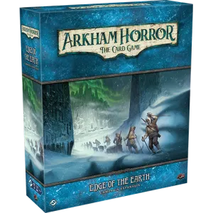 Arkham Horror LCG: Edge of the Earth Campaign Expansion