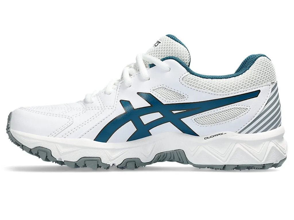 ASICS KIDS GEL-TRIGGER 12 TX GS WHITE/TEAL