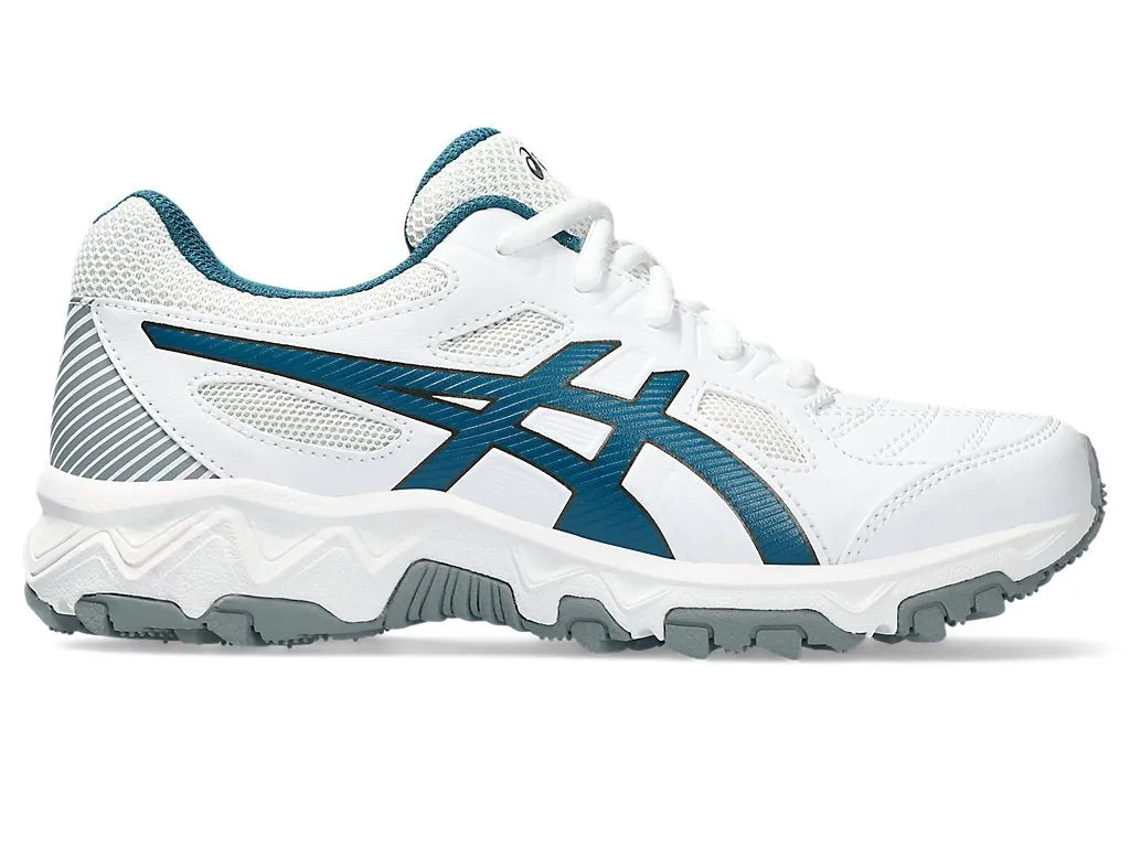 ASICS KIDS GEL-TRIGGER 12 TX GS WHITE/TEAL