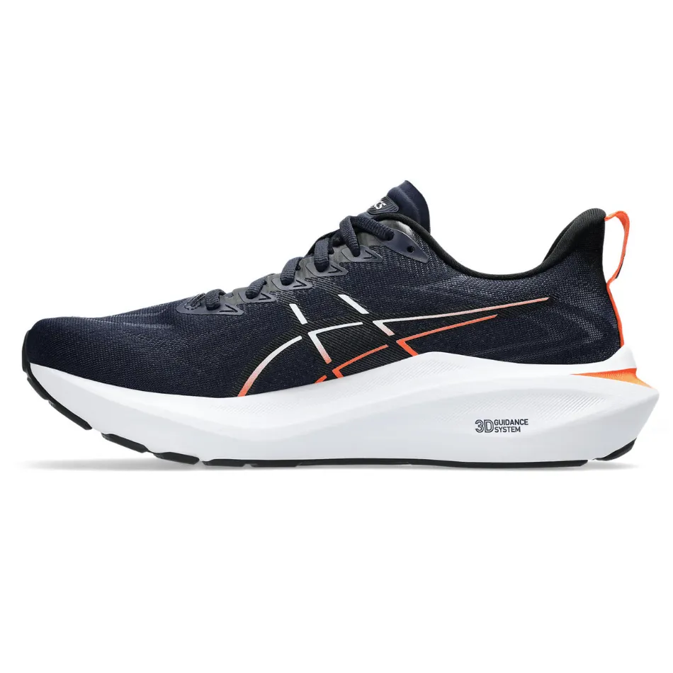 Asics Men's GT 2000 v13 Running Shoes in Midnight/Black SS25