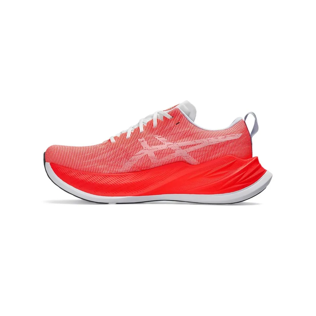 Asics Superblast Red White SS24 Shoes