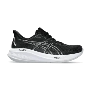 ASICS Women's GEL-CUMULUS 26 Black/White