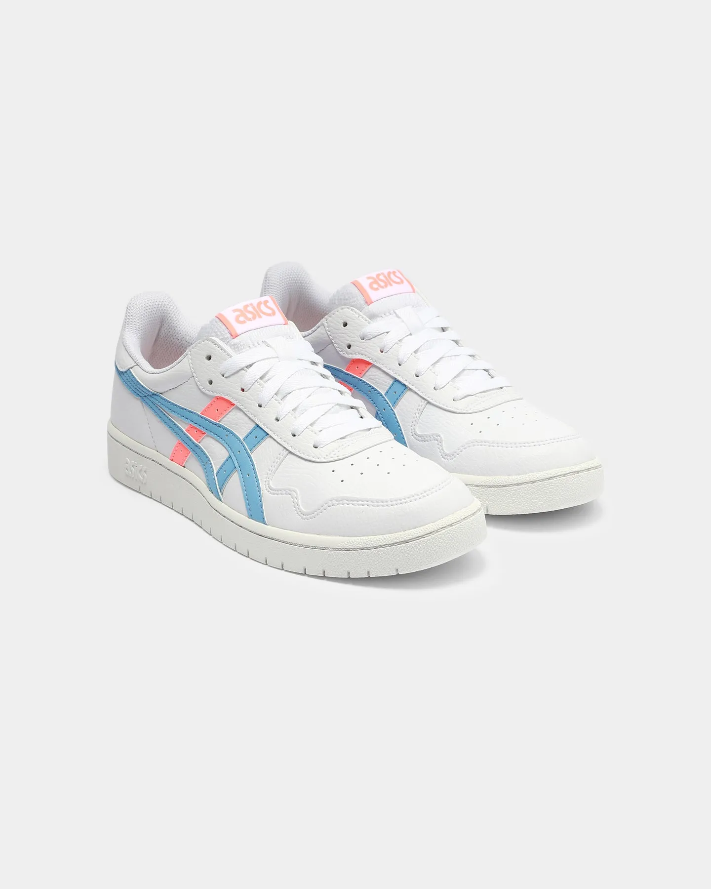 Asics Women's Japan S White/Coral