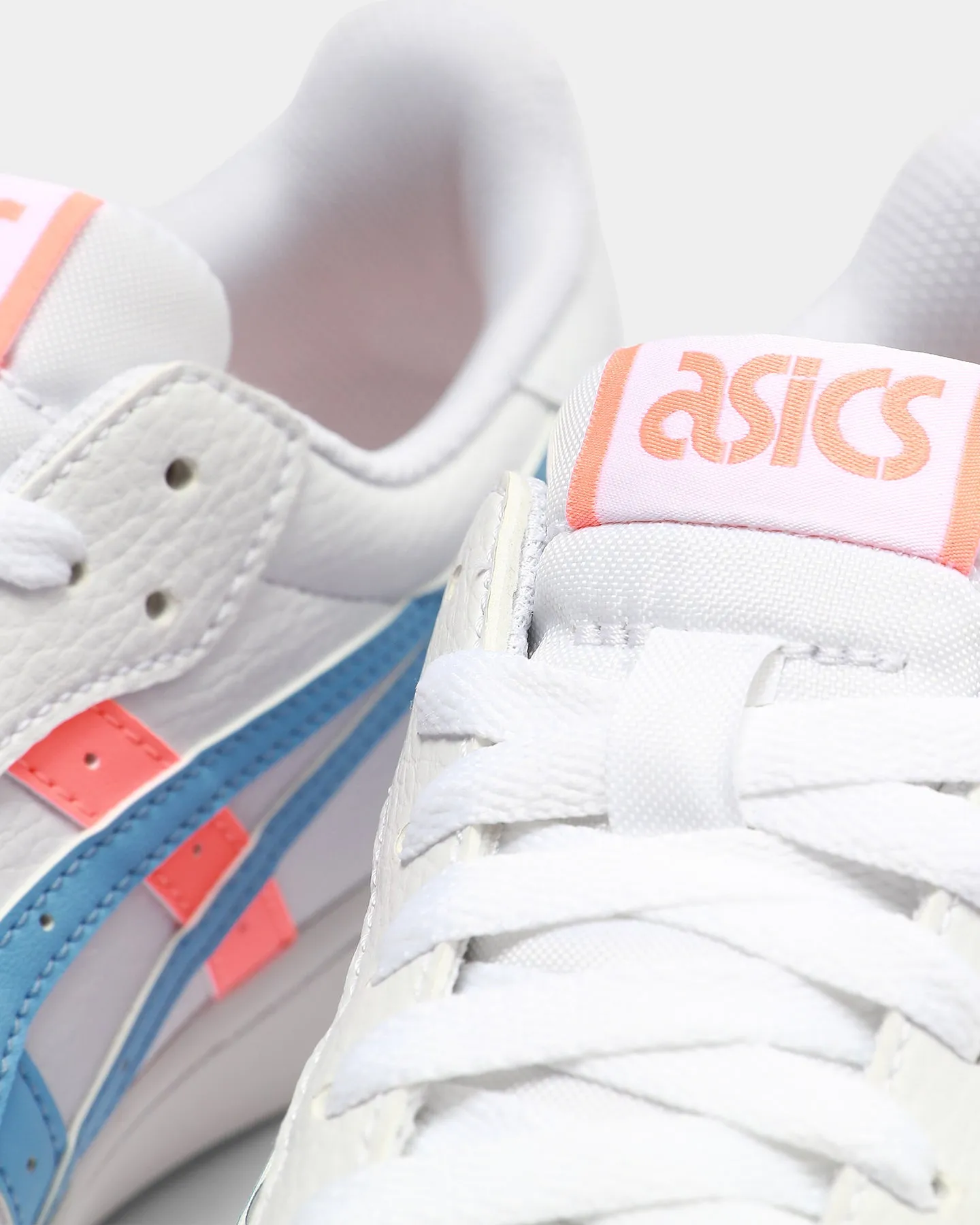 Asics Women's Japan S White/Coral