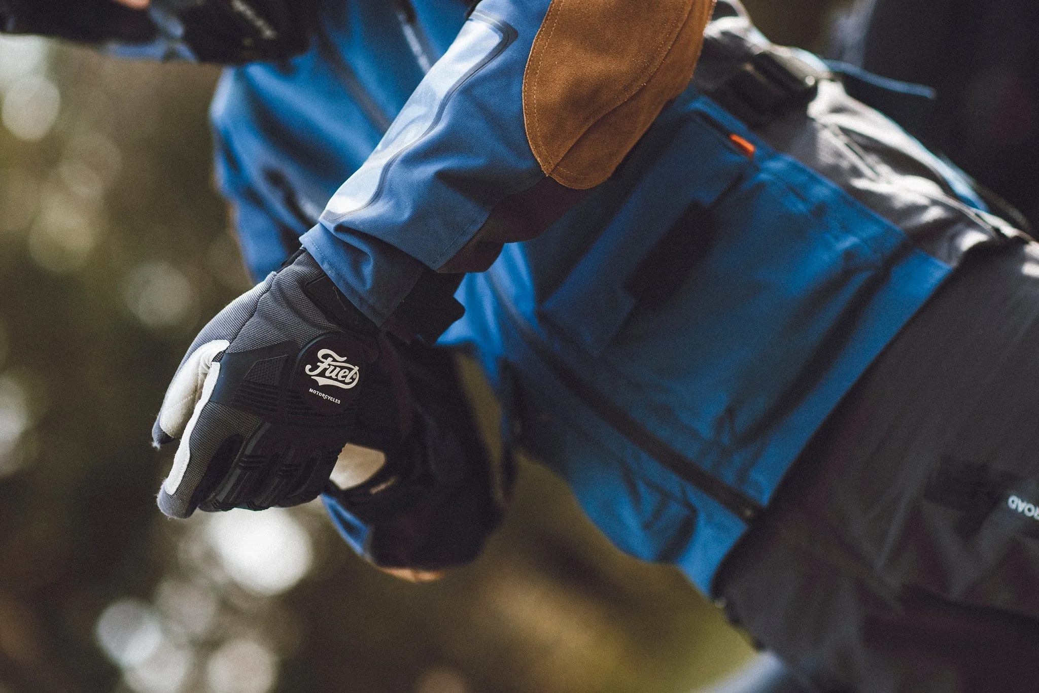 ASTRAIL GLOVES