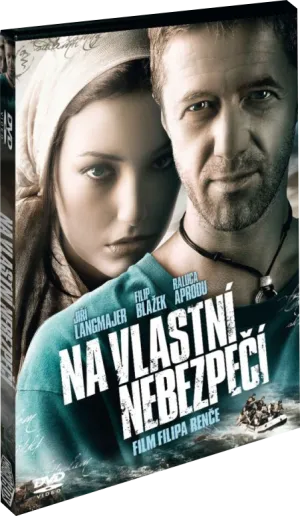 At Your Own Risk / Na vlastni nebezpeci DVD