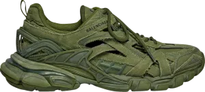 Balenciaga Track.2 Sneaker Green, green