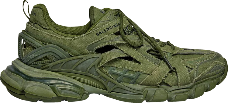 Balenciaga Track.2 Sneaker Green, green