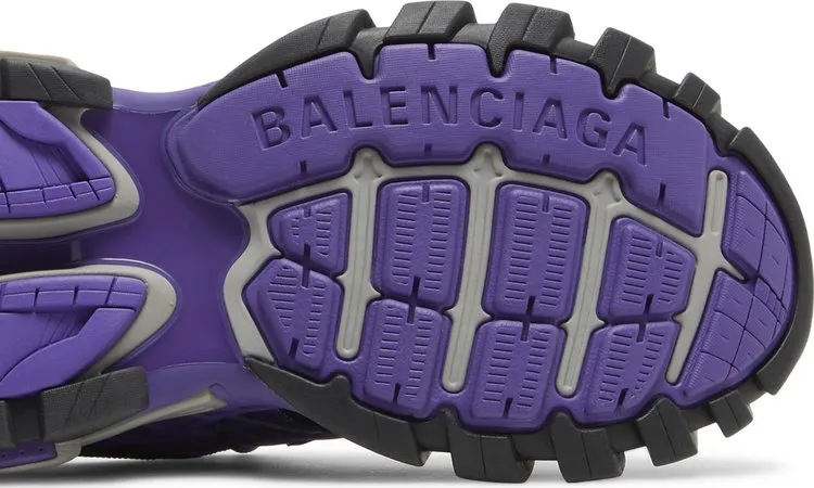 Balenciaga Track.2 Sneaker Purple, purple