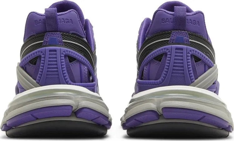 Balenciaga Track.2 Sneaker Purple, purple