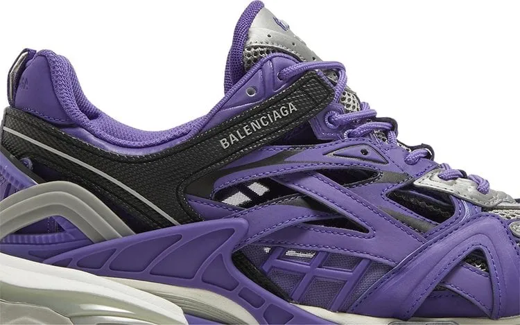 Balenciaga Track.2 Sneaker Purple, purple