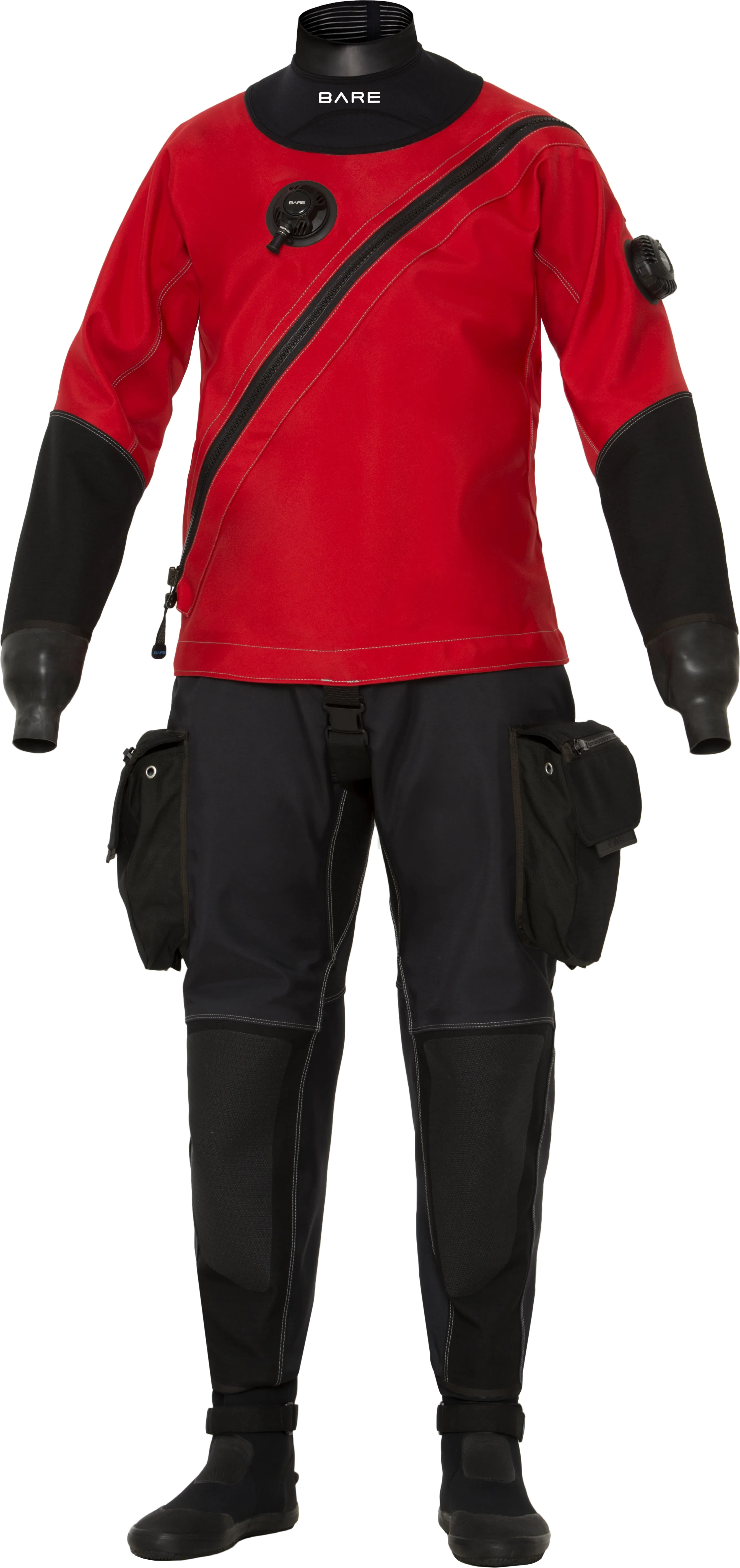 Bare Expedition HD2 Tech Dry Drysuit (Men's)