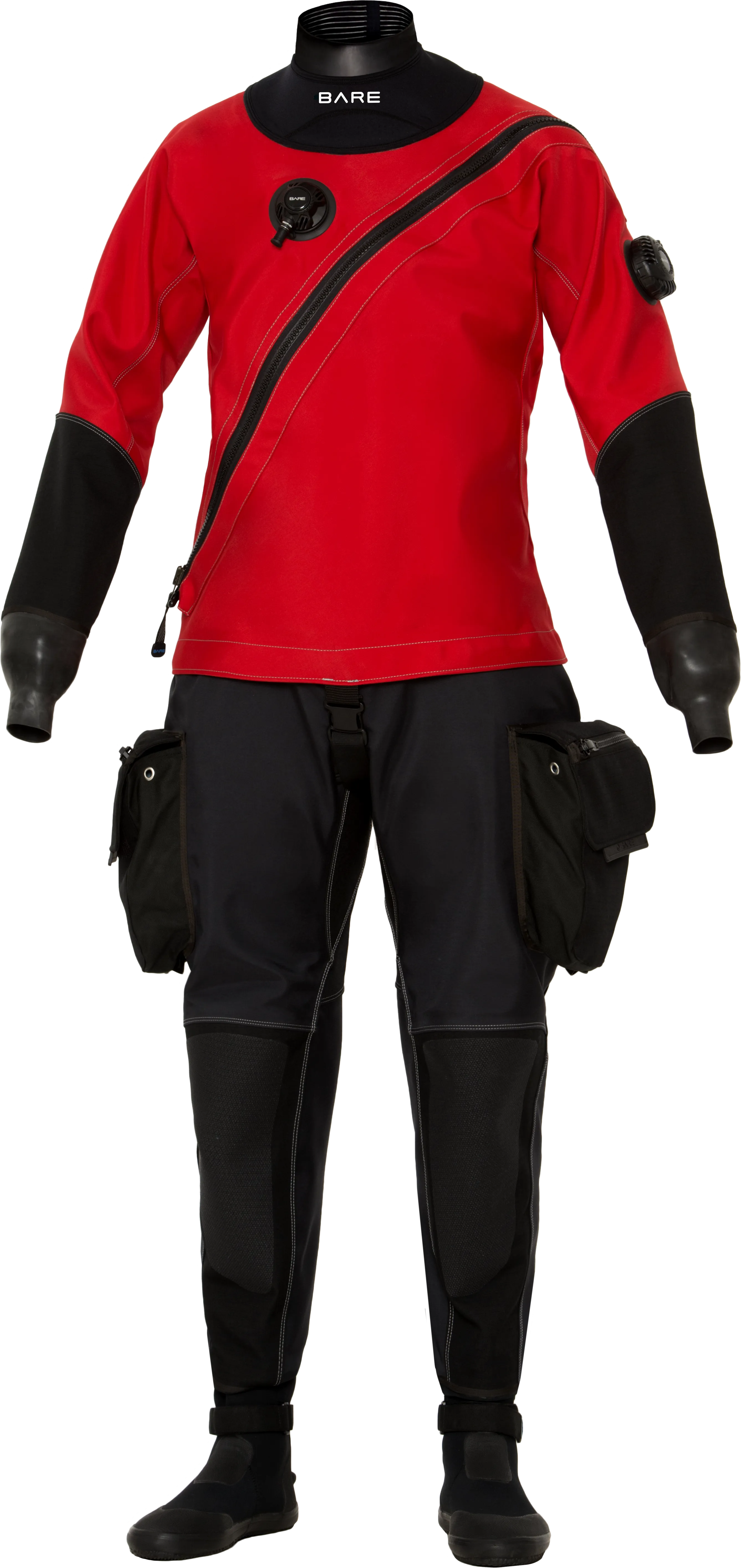 Bare Expedition HD2 Tech Dry Drysuit (Women's)