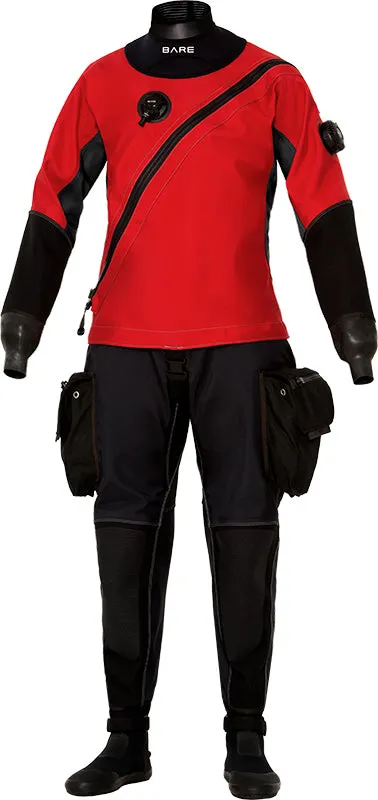 Bare Expedition HD2 Tech Dry Drysuit (Women's)