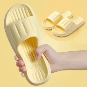 Bathroom Slippers Shoes Summer House Slippers Non Slip Dorm Shoes