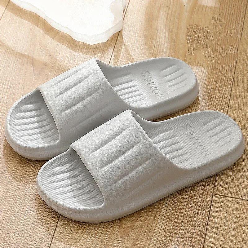 Bathroom Slippers Shoes Summer House Slippers Non Slip Dorm Shoes