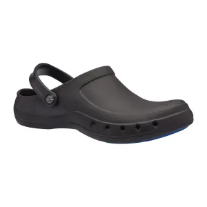 BB678-41 WearerTech Revive Clog Black Size 7