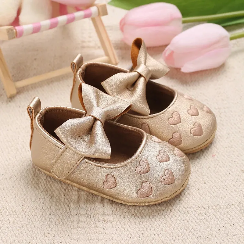 Bella Boo Soft Shoes