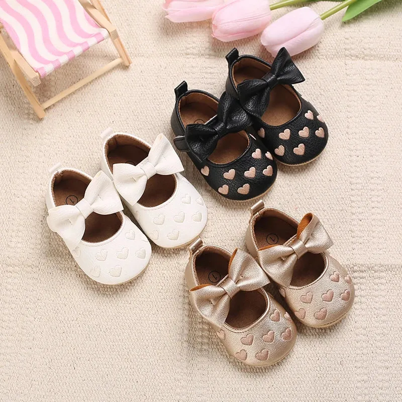 Bella Boo Soft Shoes