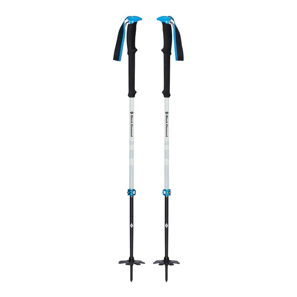 BLACK DIAMOND EXPEDITION 2 PRO POLES