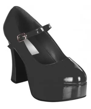 Black Dolly Shoes Classic Footwear Accessory