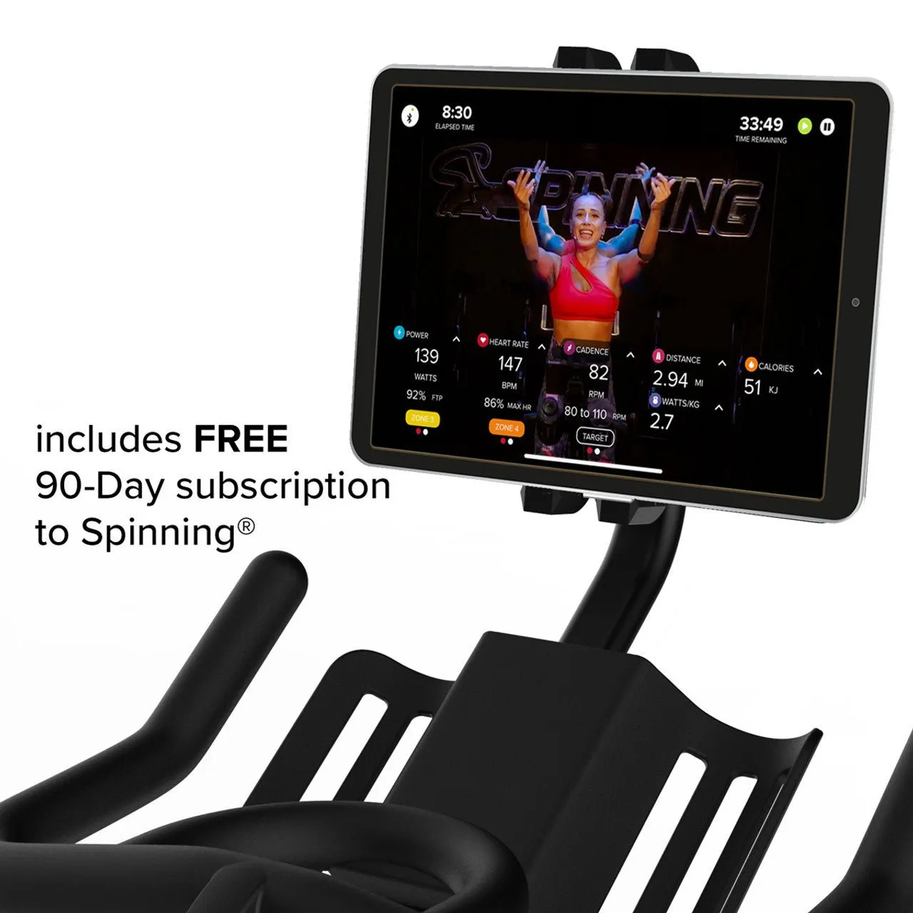 Blade ION Connected Spinner® Bike - New