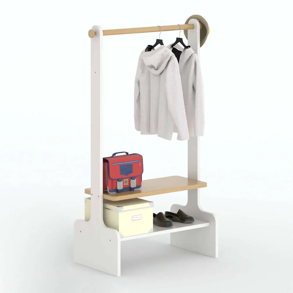 Boori Tidy Clothing Rack