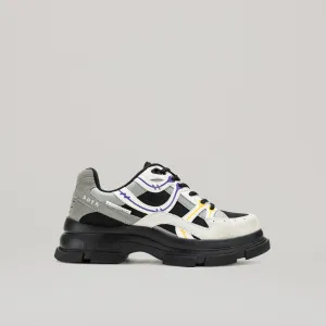 both - GAO EVA RUNNER-BLACK/GREY