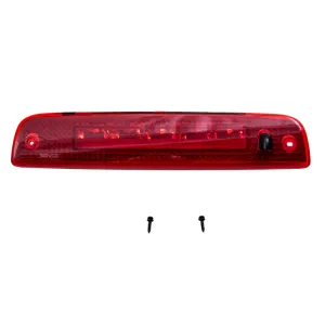 Brock Aftermarket Replacement Center High Mount Third Brake Light Assembly 2003-2017 Ford Expedition