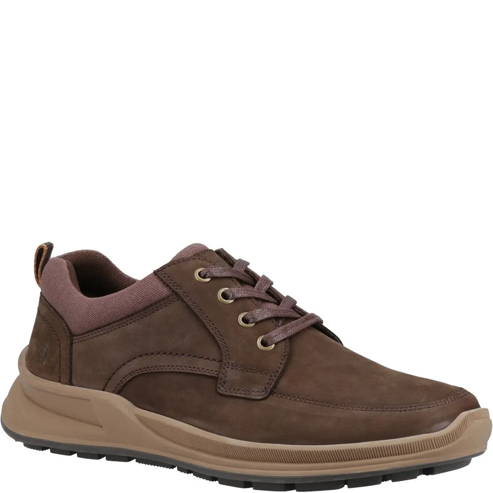 Brown Adam Lace Up Shoes