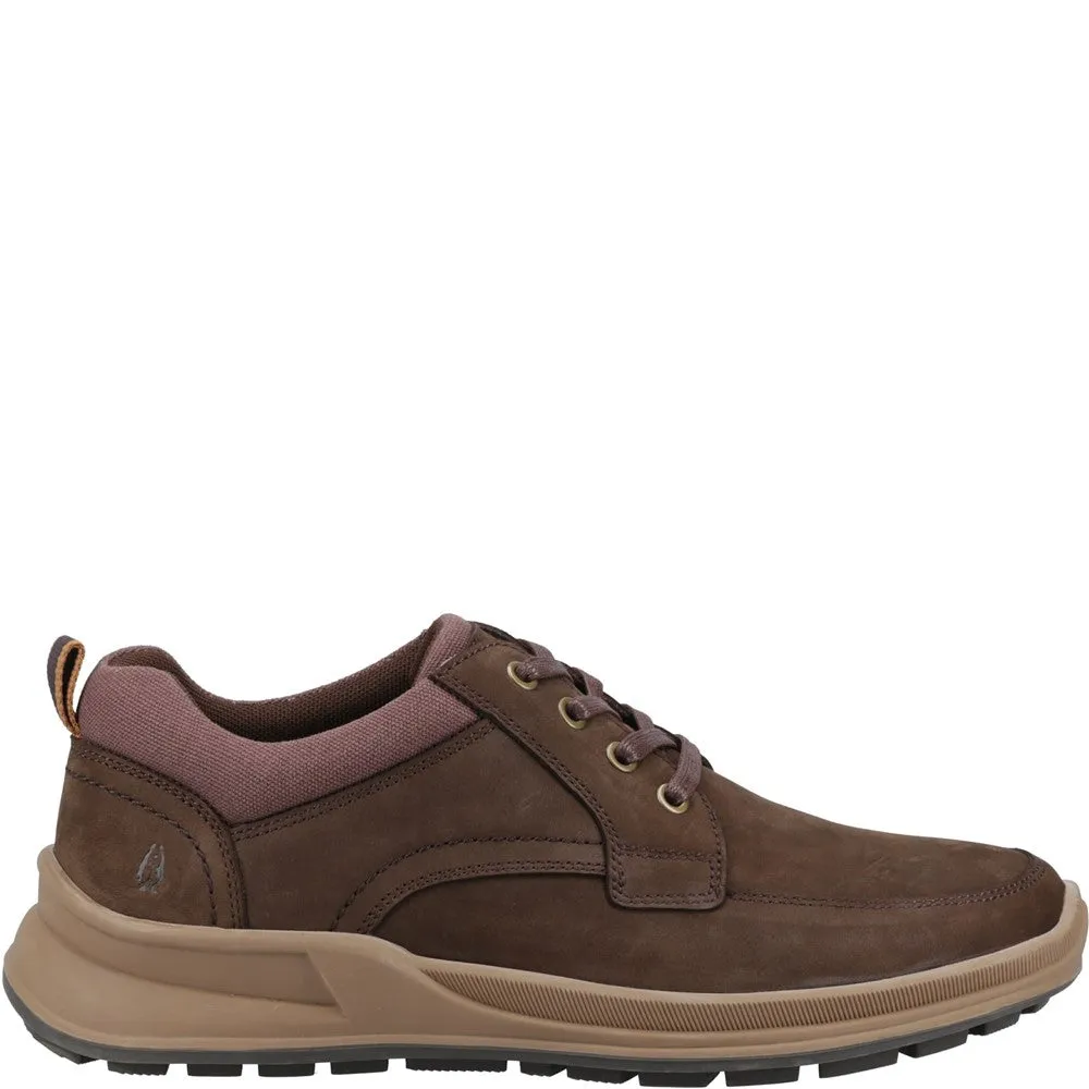 Brown Adam Lace Up Shoes