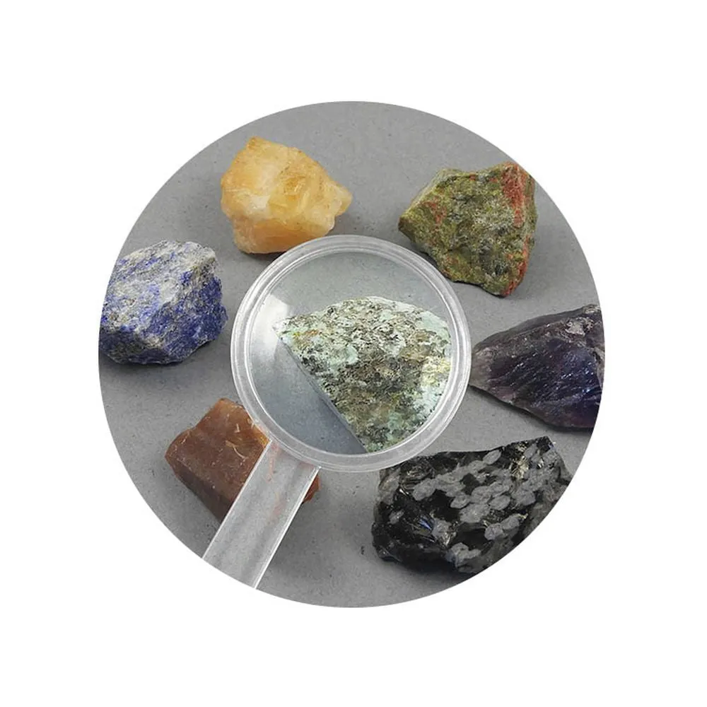 Buki France Dig Kit - Rocks & Minerals