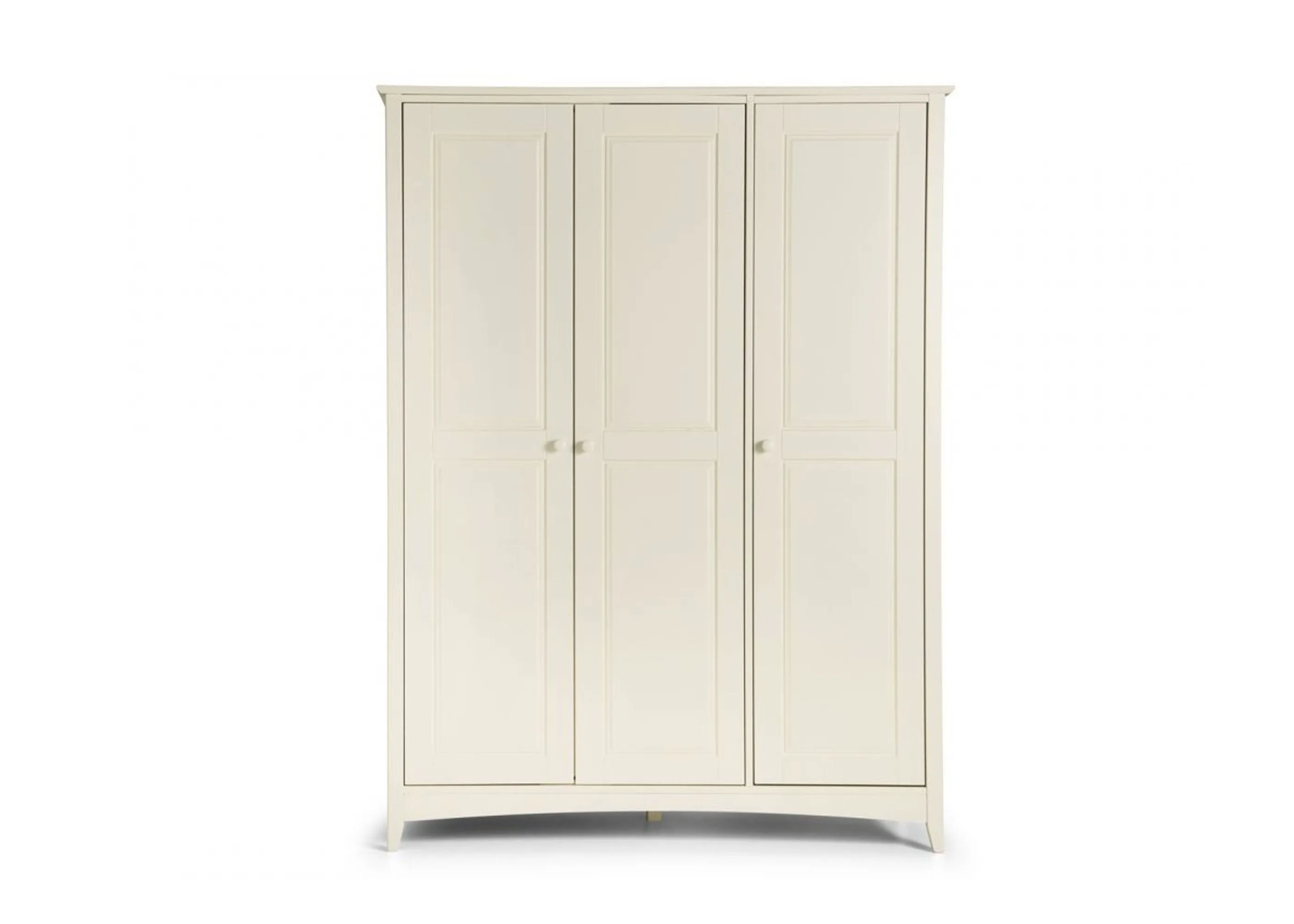 Cameo 3 Door Wardrobe