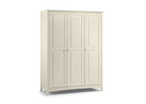 Cameo 3 Door Wardrobe