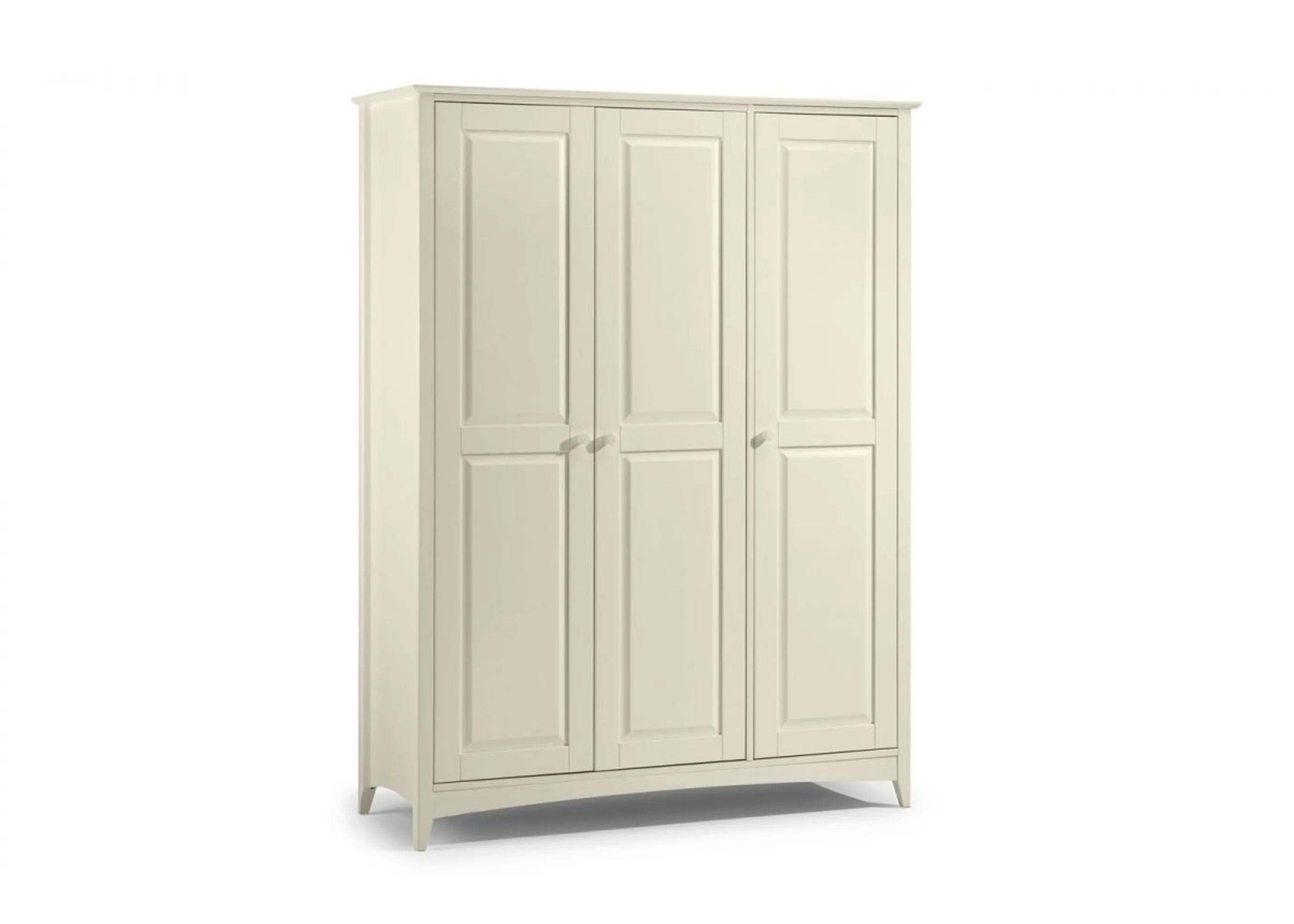 Cameo 3 Door Wardrobe