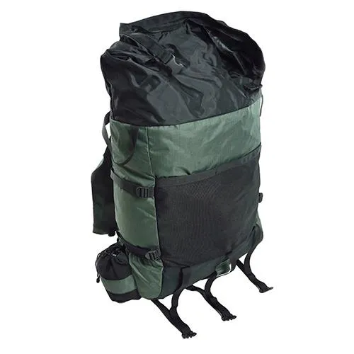 Chemun Portage Pack Green-Black