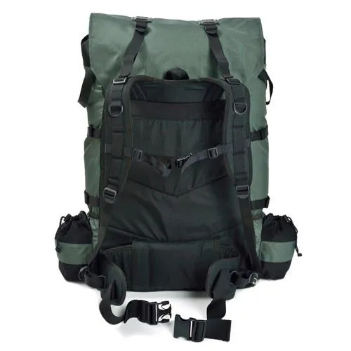 Chemun Portage Pack Green-Black