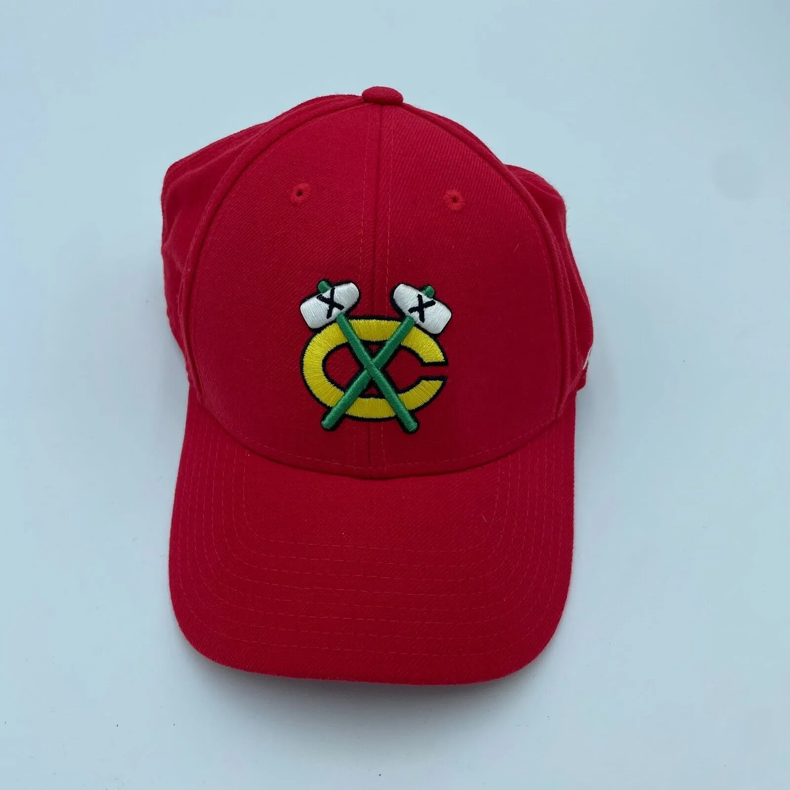 Chicago Blackhawks Reebok NHL Cap One Size