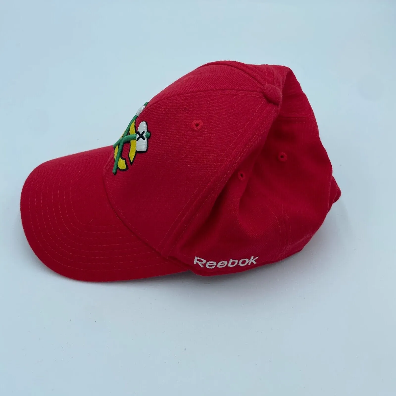 Chicago Blackhawks Reebok NHL Cap One Size