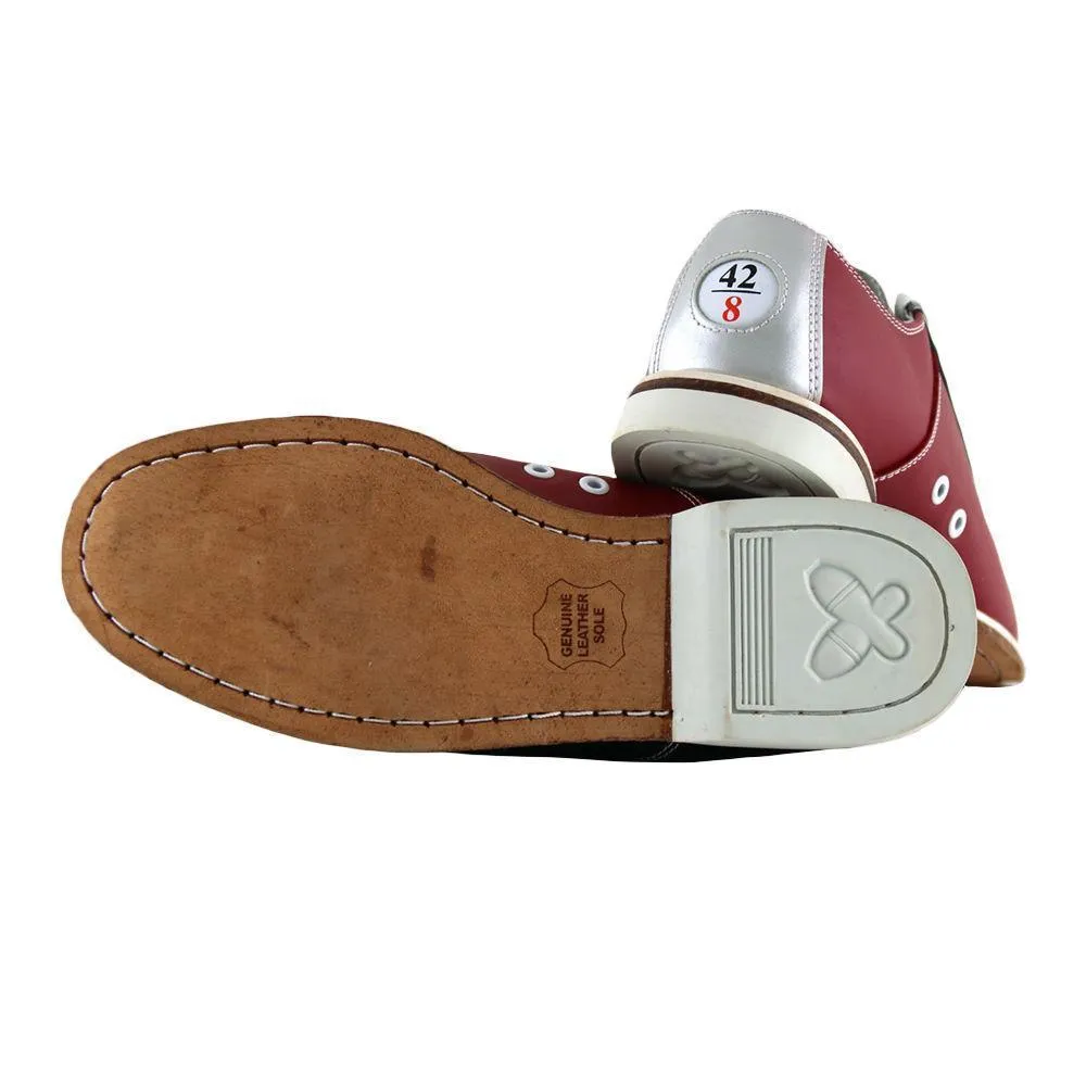 Classic Leather House Rental Bowling Shoes - Laced