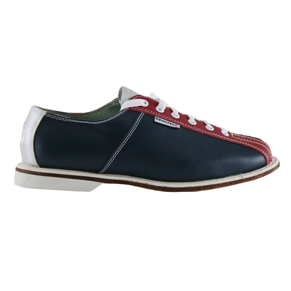 Classic Leather House Rental Bowling Shoes - Laced