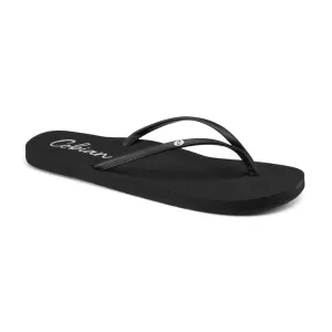 Cobian Womens Nias Bounce Black Sandal