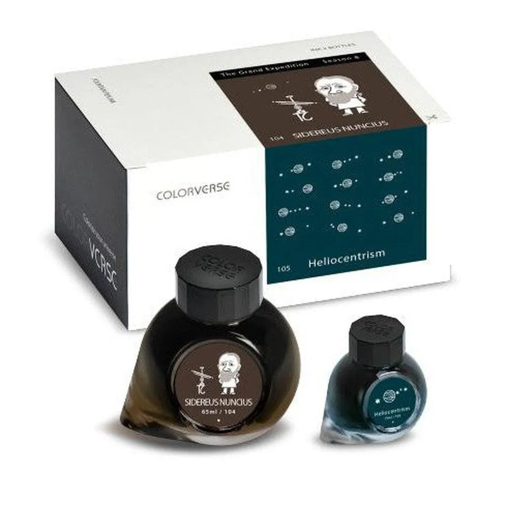 Colorverse Ink Bottle (65ml 15ml) - Season 8 - The Grand Expedition