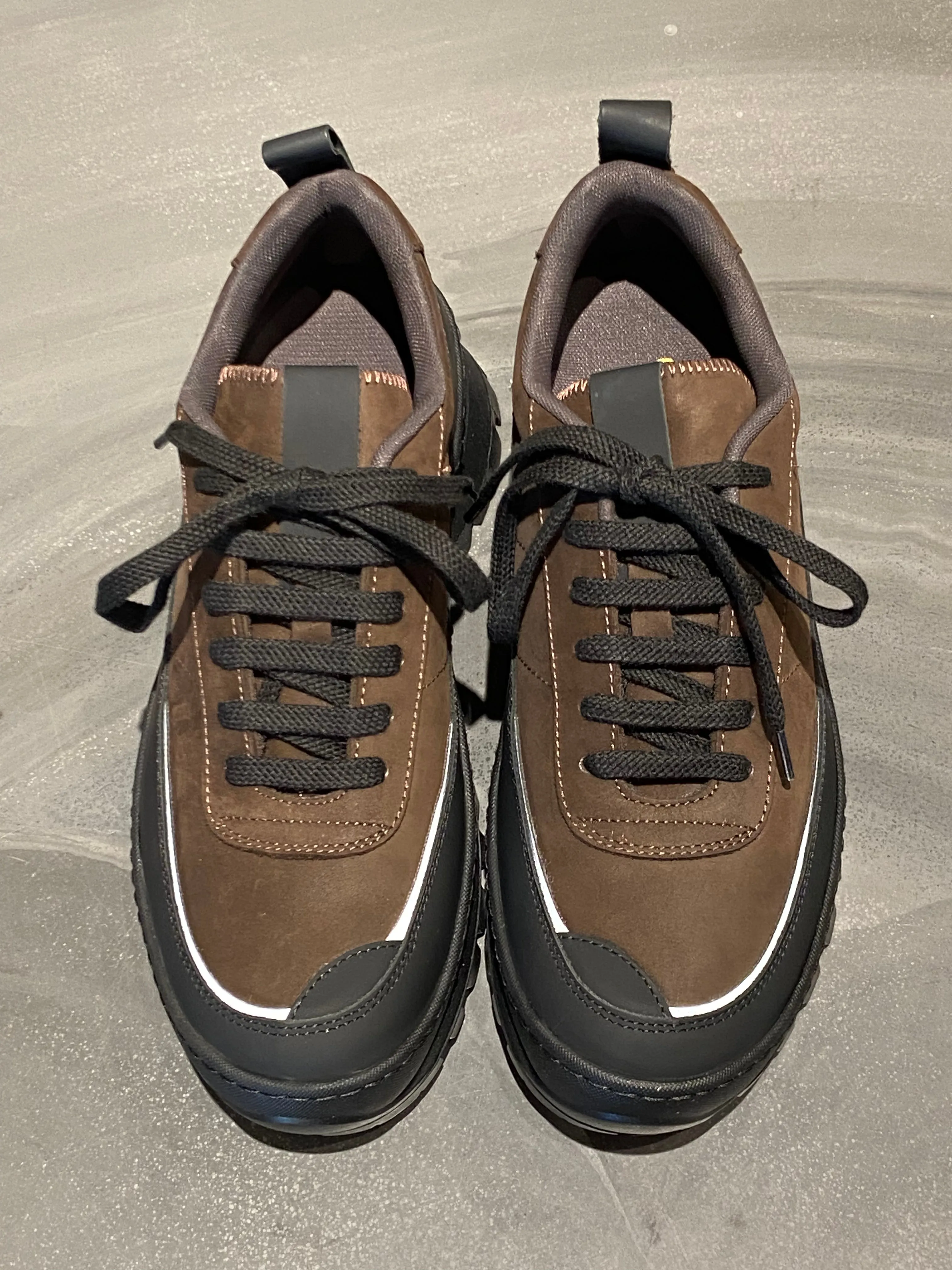 COMMON PROJECTS 2455 TRACK HIKER BROWN