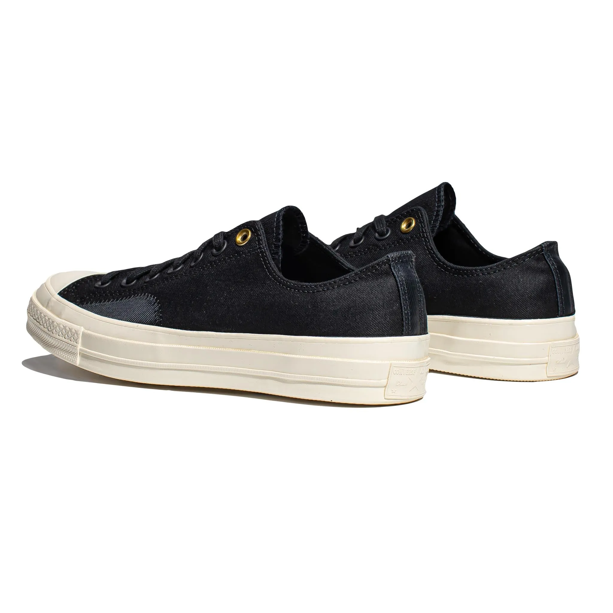 Converse Chuck 70 Low 'Clean N Preme' Black