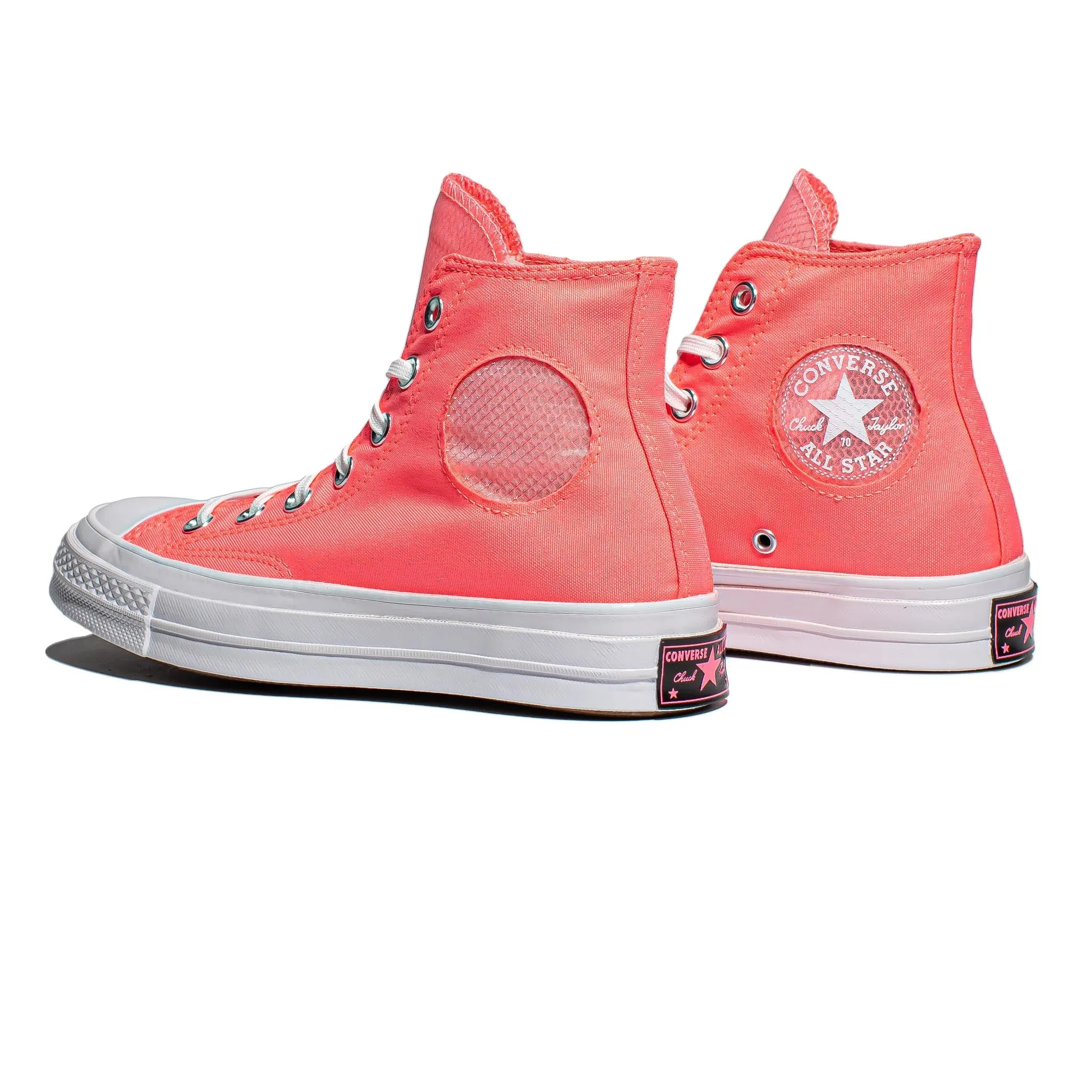 Converse Heat Chuck 70 Hi Electric Blush